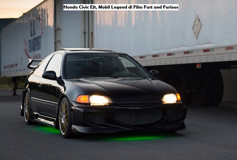 Honda Civic EJ1