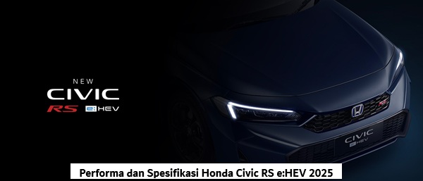 Honda Civic RS e:HEV