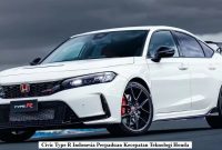 Civic Type R Indonesia