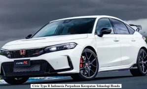 Civic Type R Indonesia