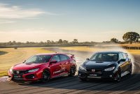 Civic Turbo dan Civic Type R 