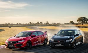 Civic Turbo dan Civic Type R 