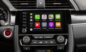 Sistem Audio Canggih Civic