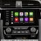 Sistem Audio Canggih Civic