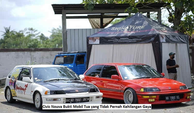 Civic Nouva