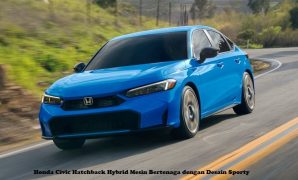 Honda Civic Hatchback Hybrid
