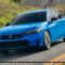 Honda Civic Hatchback Hybrid